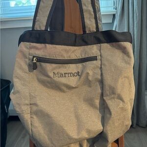 Marmot bag